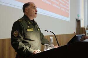 Вольфович выразил мнение, что "не дойдет до применения" ядерного оружия