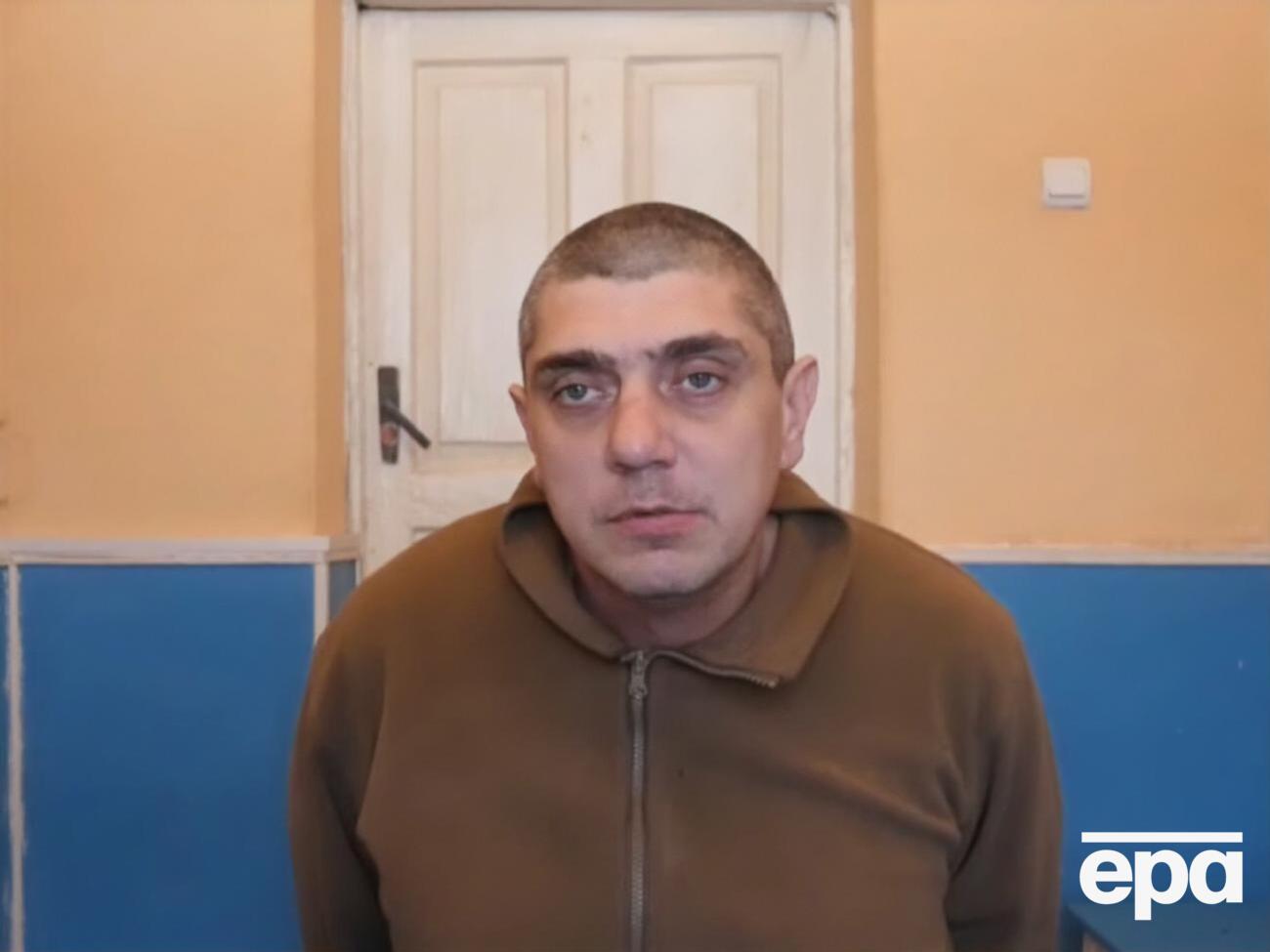 Россия обвиняет Чередника в убийстве гражданского в Мариуполе