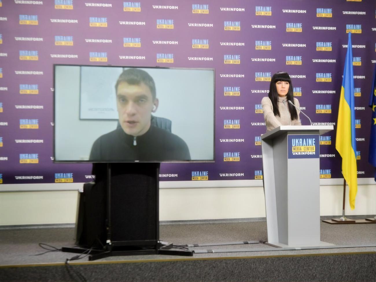 Федоров поінформував про нові гучні вибухи у Мелітополі