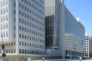 Всемирный банк ухудшил на 2,8 процентных пункта прогноз для ВВП Украины на 2023 год