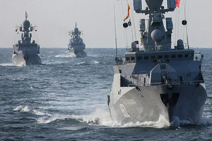 У Чорному морі чергують російські кораблі, але серед них немає носіїв "Калібрів"