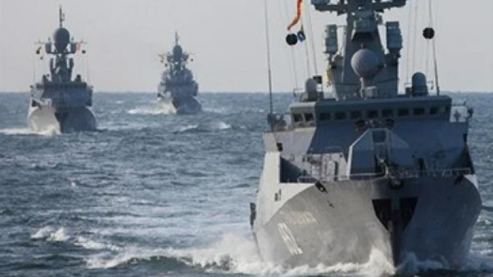 У Чорному морі чергують російські кораблі, але серед них немає носіїв "Калібрів"