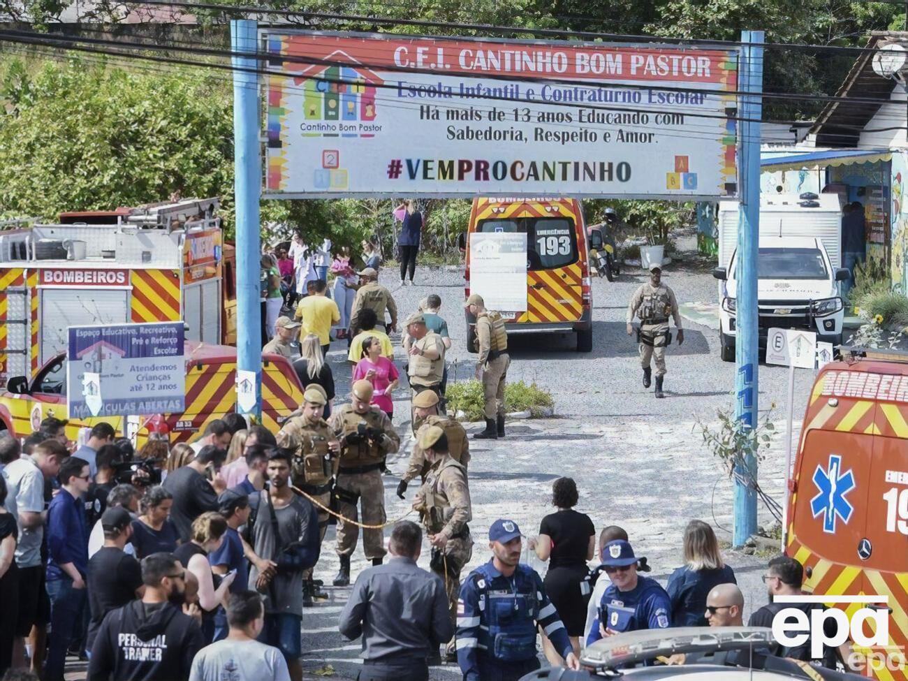 Четверо дітей загинули внаслідок атаки на дитячий садок