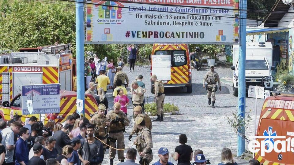 Четверо дітей загинули внаслідок атаки на дитячий садок