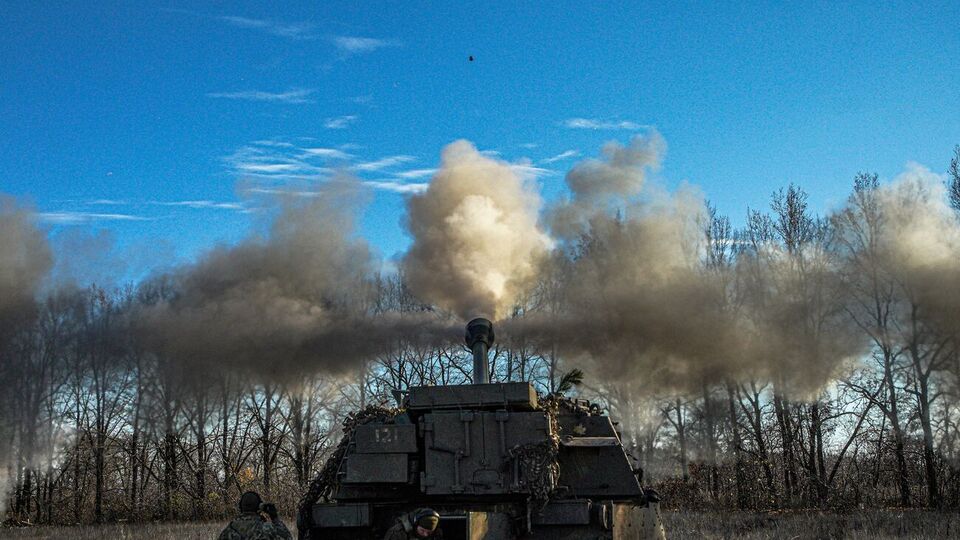 Около 16 атак за сутки украинские военные отбили только в районе Бахмута