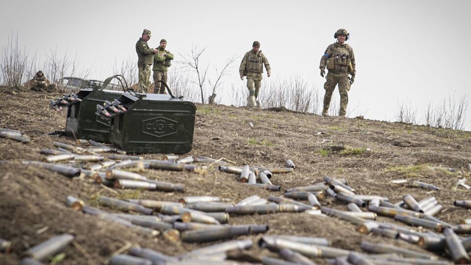 Украинские военные поразили ряд целей оккупантов и уничтожили захватчиков и их технику