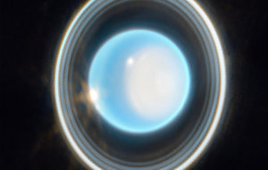 Этот снимок – лишь "вершина айсберга" возможностей Webb при изучении Урана, заявили в NASA