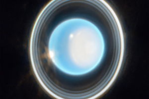 Этот снимок – лишь "вершина айсберга" возможностей Webb при изучении Урана, заявили в NASA