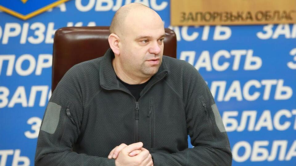 Малашко розповів про обстріли Запорізької області