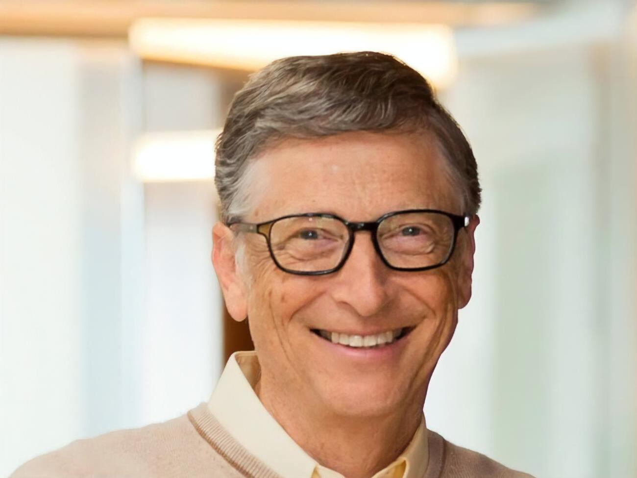 У березні Гейтс уперше став дідом