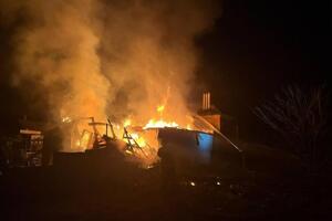 Под обстрелами Купянск, Волчанск, ряд пограничных сел