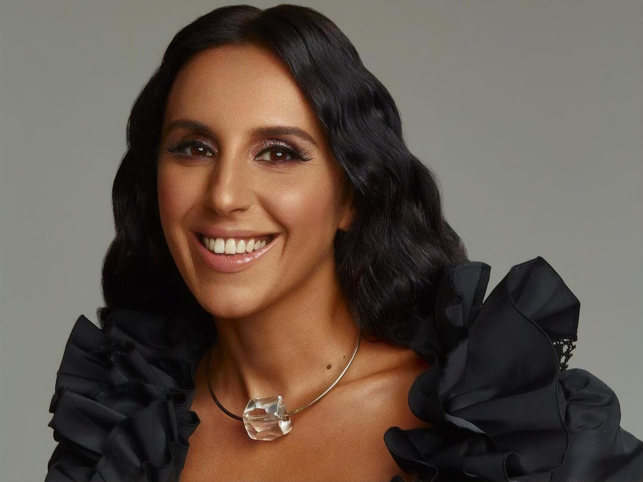 Джамала поділилася своїм юнацьким знімком