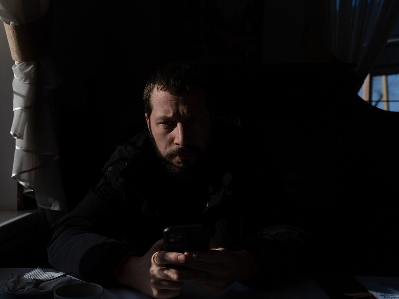 Чернов: Награда кинофестиваля в Кливленде означает, что история украинцев, история сопротивления, трагедий и боли не оставляет равнодушным никого в мире