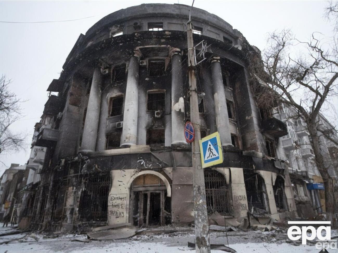 По данным британской разведки,&nbsp;в последние дни российские войска набрали обороты в битве за Бахмут