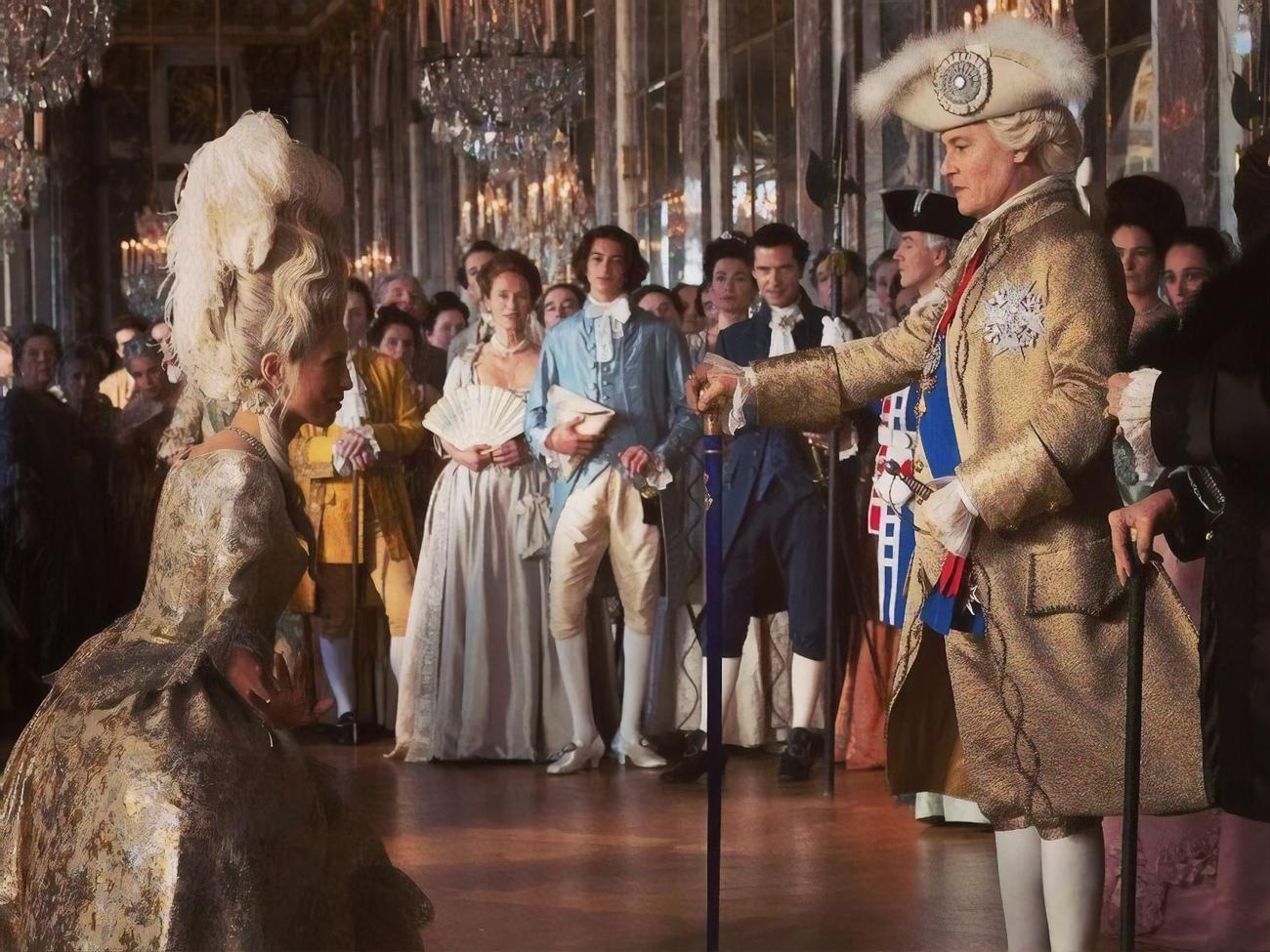 Депп почти не говорил по-французски до начала съемок