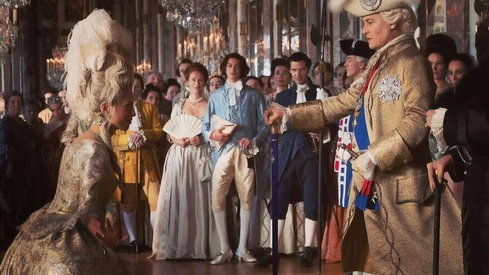 Депп почти не говорил по-французски до начала съемок