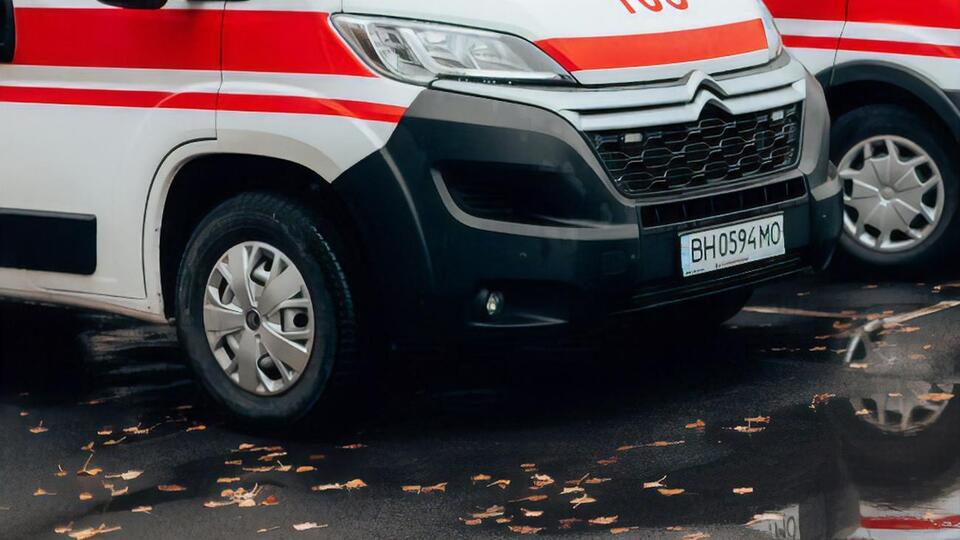 Медики констатували смерть чоловіка