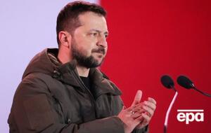 Зеленський наголосив, що Україна відчуває підтримку всього світу в боротьбі за свободу та незалежність
