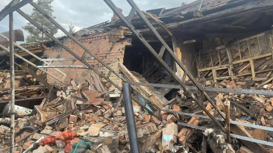 По данным ОВА, ночь в регионе "прошла относительно спокойно"