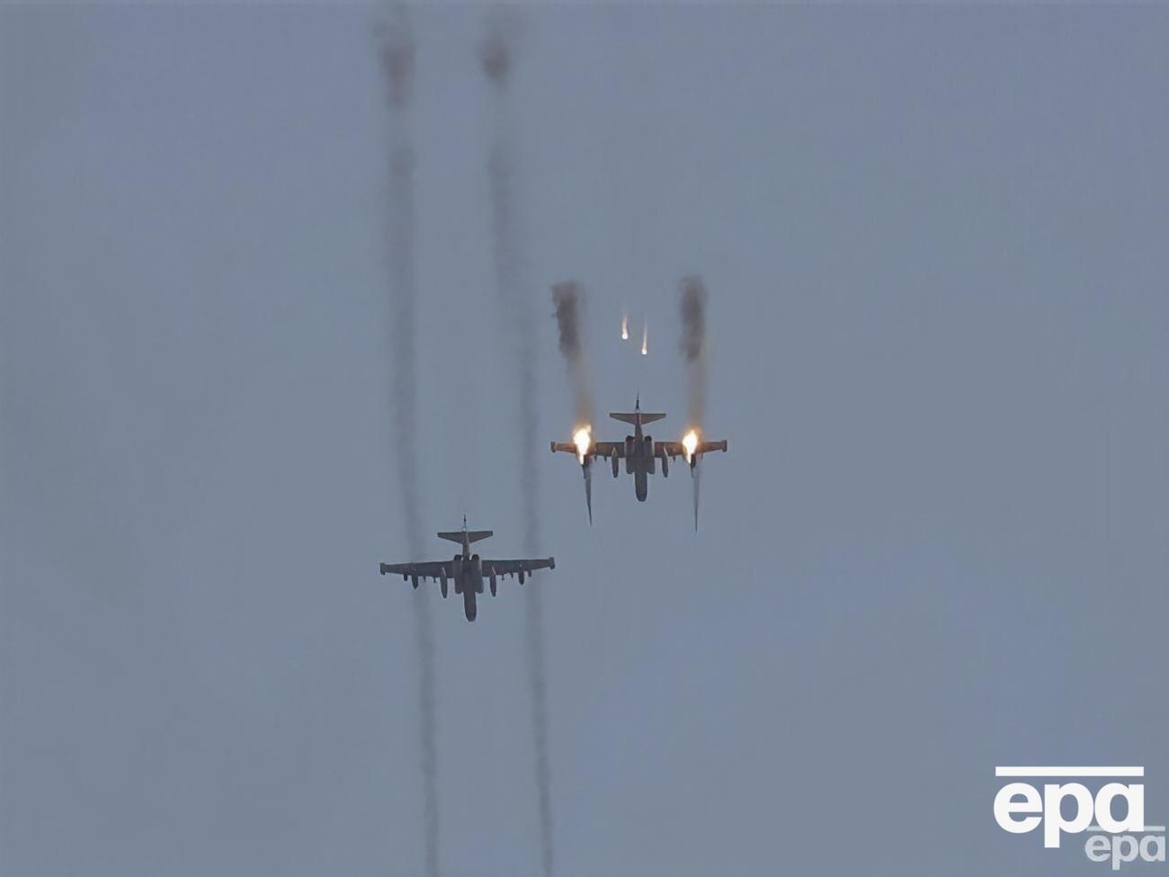 РФ у війні проти України втратила понад 300 літаків