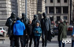 Вышиванки для The Beatles привезли из Украины