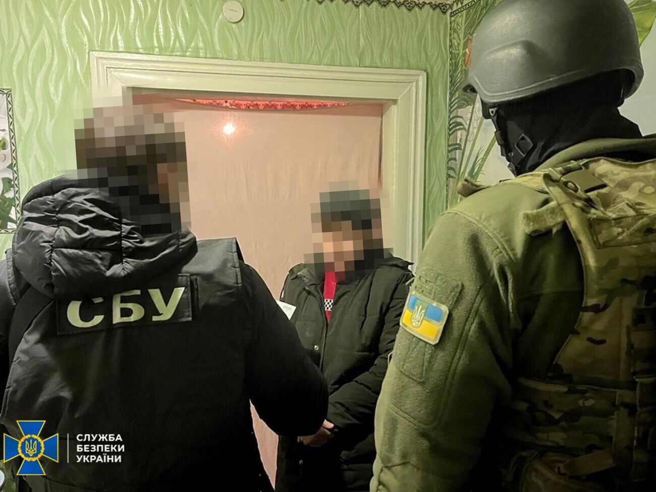 Жінку затримали у прифронтовому районі