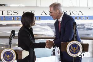 Президент Тайваня поблагодарила членов парламента США за поддержку