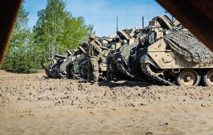 В учениях Defender 23 будет задействовано около 13 тыс. единиц оборудования, сообщила Сингх