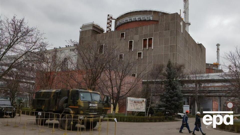 Ситуація на ЗАЕС "стає дедалі напруженішою", зазначили в "Енергоатомі"