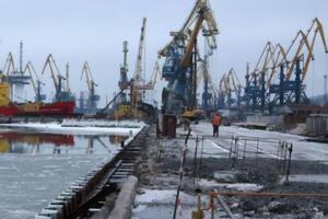 Загарбники хочуть зробити Маріуполь внутрішнім портом для зв'язку з Ростовською областю і Краснодарським краєм