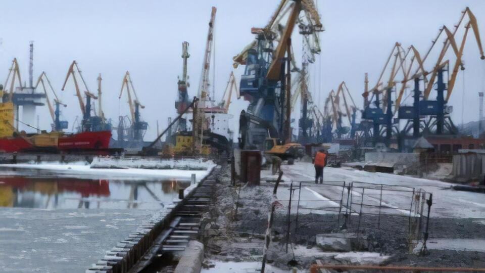 Загарбники хочуть зробити Маріуполь внутрішнім портом для зв'язку з Ростовською областю і Краснодарським краєм
