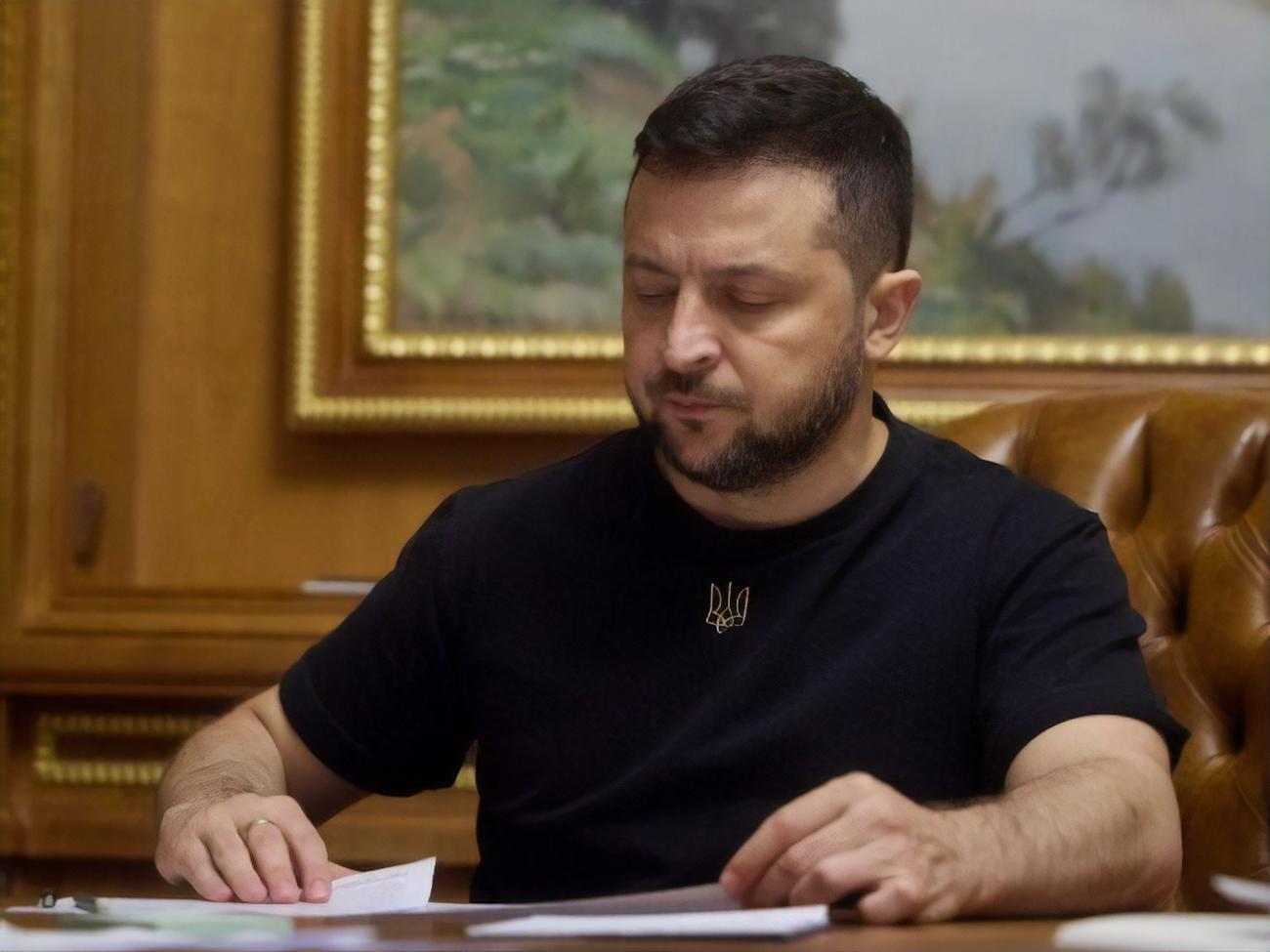 Зеленський підписав указ про утворення Гірської, Попаснянської і Сєвєродонецької МВА 24 березня