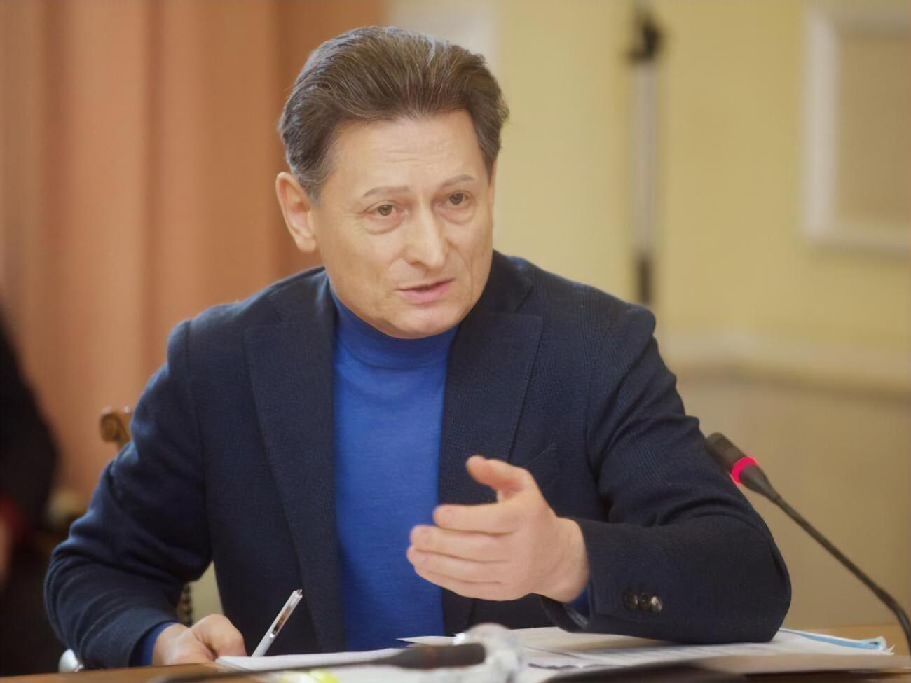 Справу Волинця закрили через закінчення строку давності