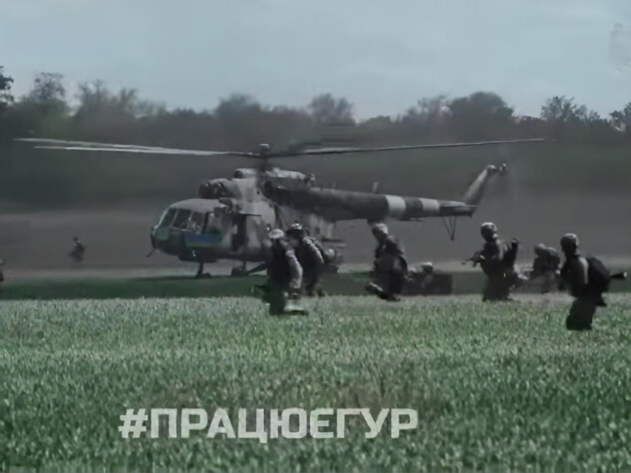 В украинской военной разведке сообщили, что "очень полюбили проводить операции с использованием летательных аппаратов"