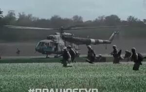 В украинской военной разведке сообщили, что "очень полюбили проводить операции с использованием летательных аппаратов"