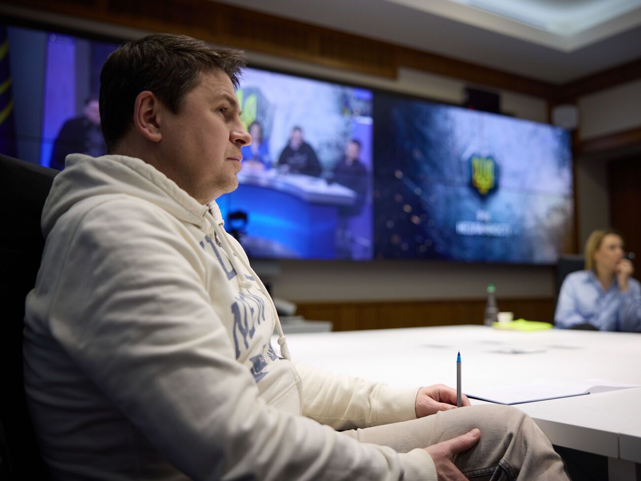 Подоляк: Хотілося б, щоб між нами була якась буферна країна, але до цих подій ми точно не будемо мати відношення