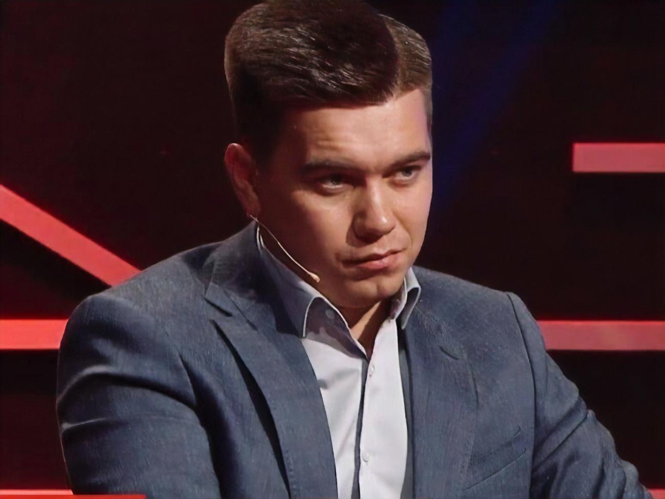 Лазарєв&nbsp;був частим гостем в ефірах підсанкційних каналів "Наш", ZIK, NewsOne, "112 України" і Russia Today