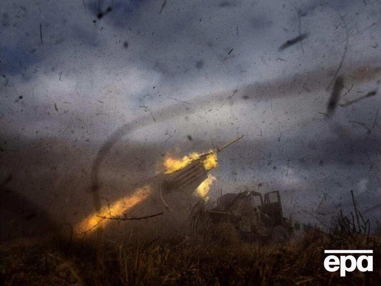 ЗСУ за добу відбили понад 40 атак російських окупантів на сході України, зазначили в Генштабі