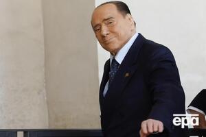 5 апреля 86-летний Берлускони попал в реанимацию одной из больниц Милана