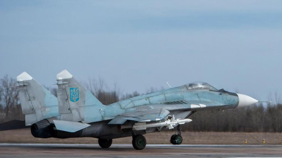 Українські пілоти 7 квітня завдали дев'яти авіаударів по районах зосередження окупантів, зазначили у Генштабі ЗСУ