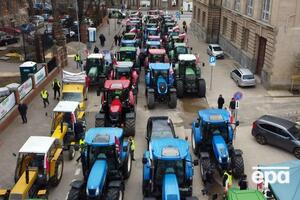 Польша не нуждалась в украинском зерне, заявил президент фермерской организации Kółki Rolnicze