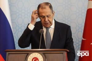 Якщо не буде знято перепон на шляху експорту російських добрив і зерна, РФ думатиме, чи треба їй "зернова угода", зазначив Лавров