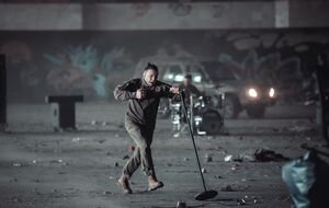 Робота над зйомками кліпу "Фортеця Бахмут" тривала три доби