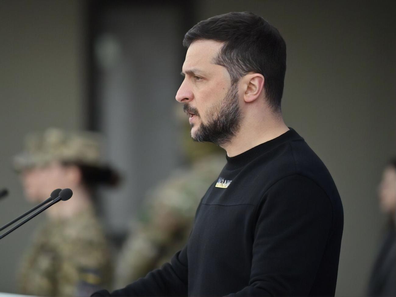 Звільненню Криму від російських окупантів немає альтернативи, заявив Зеленський