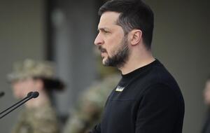 Звільненню Криму від російських окупантів немає альтернативи, заявив Зеленський