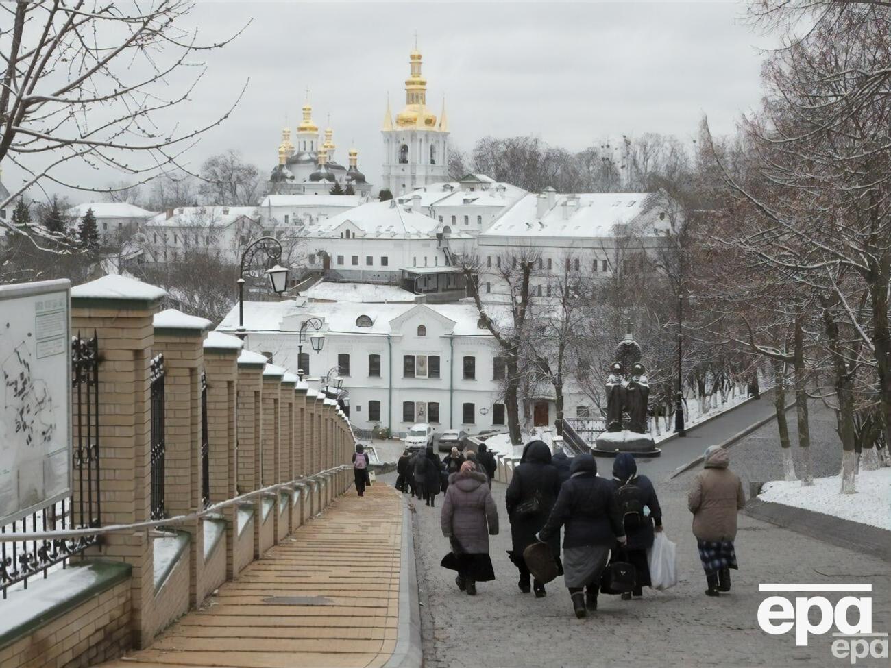 Ткаченко: Ми розглядатимемо різні пропозиції і проєкти стосовно того, як наповнювати змістом територію нижньої Лаври