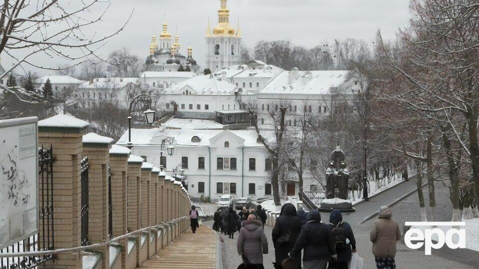 Ткаченко: Ми розглядатимемо різні пропозиції і проєкти стосовно того, як наповнювати змістом територію нижньої Лаври