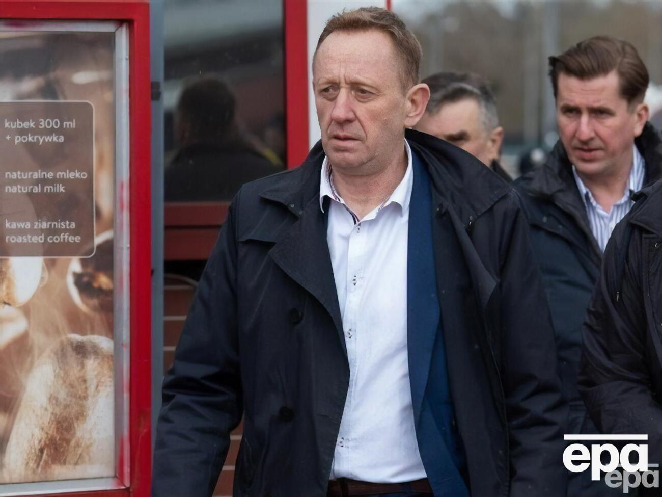 Новим міністром сільського господарства став Роберт Телус