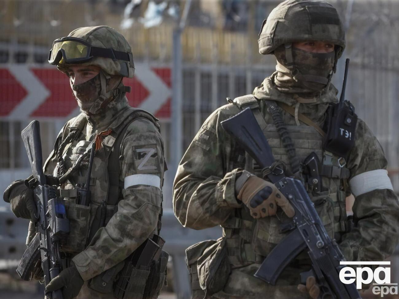 У Мелітополі і Скадовську російські загарбники організували "опитування" місцевого населення щодо ймовірної евакуації