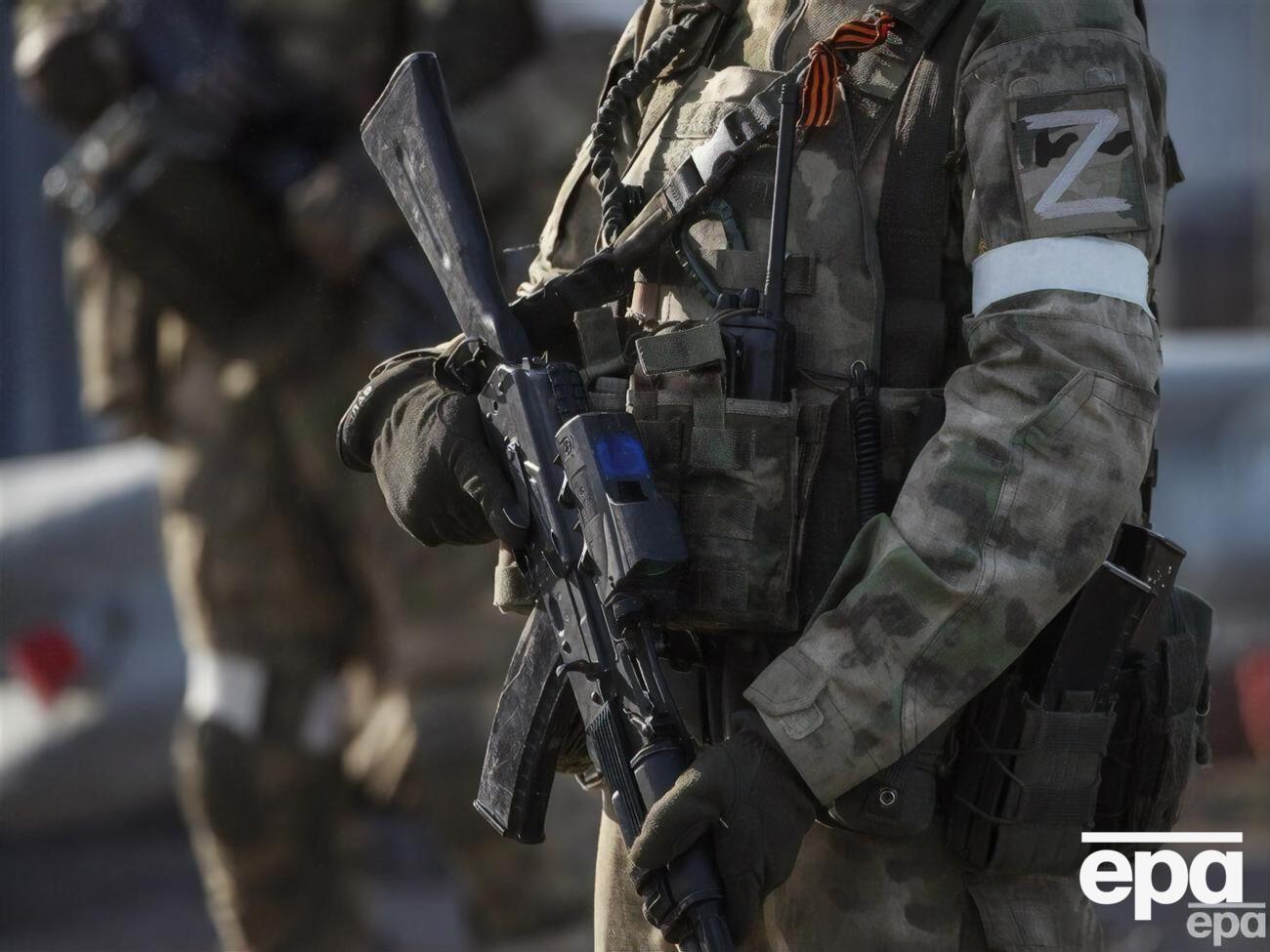 Федоров: Окупантам у Мелітополі знову повсюди здаються партизани